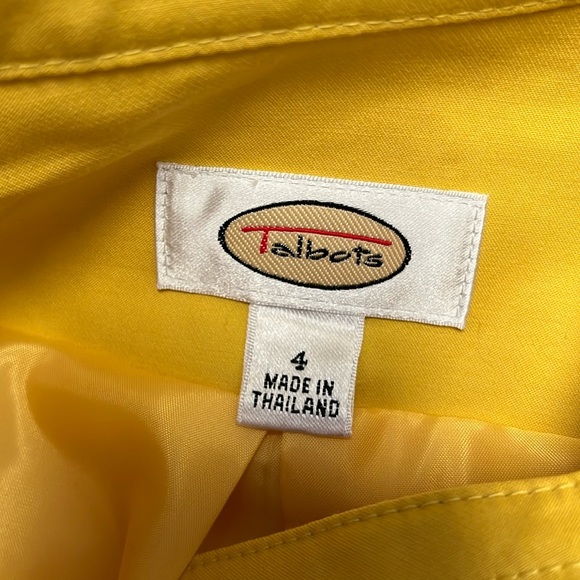 Talbots jacket - Picture 9 of 10